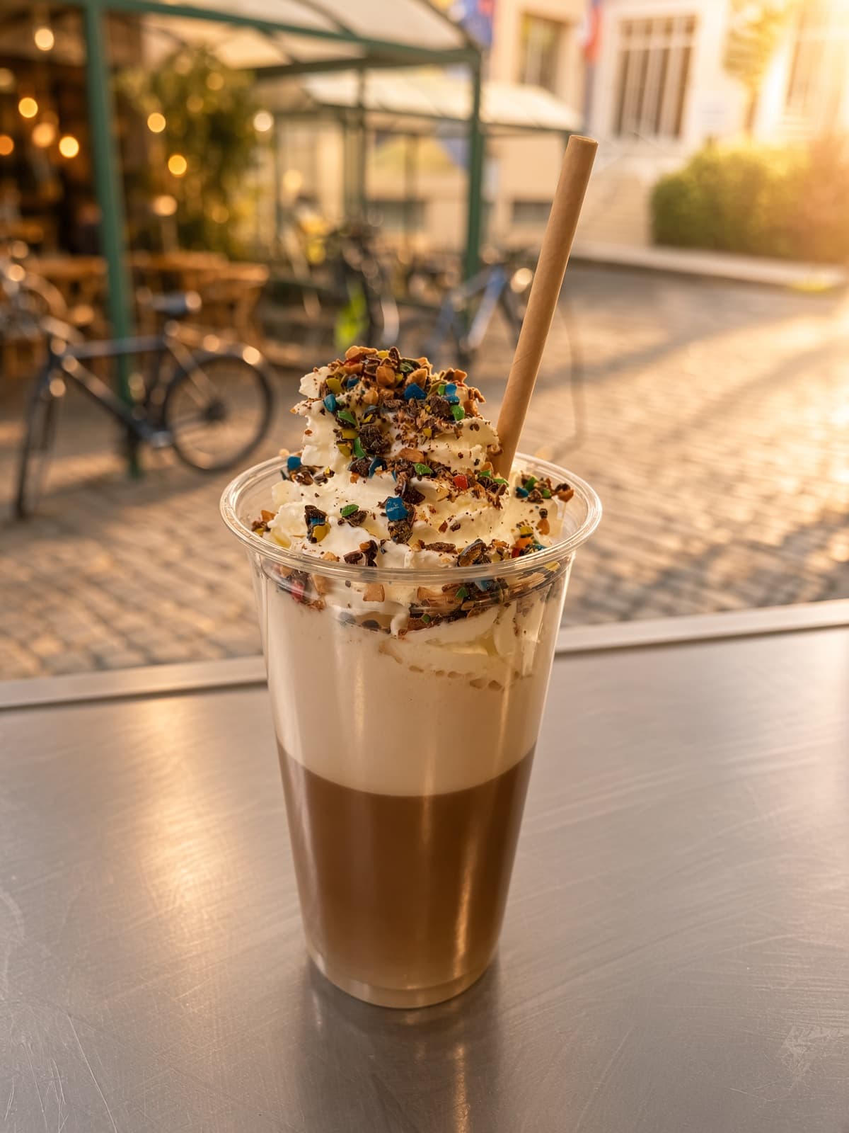 Choco Biscuit