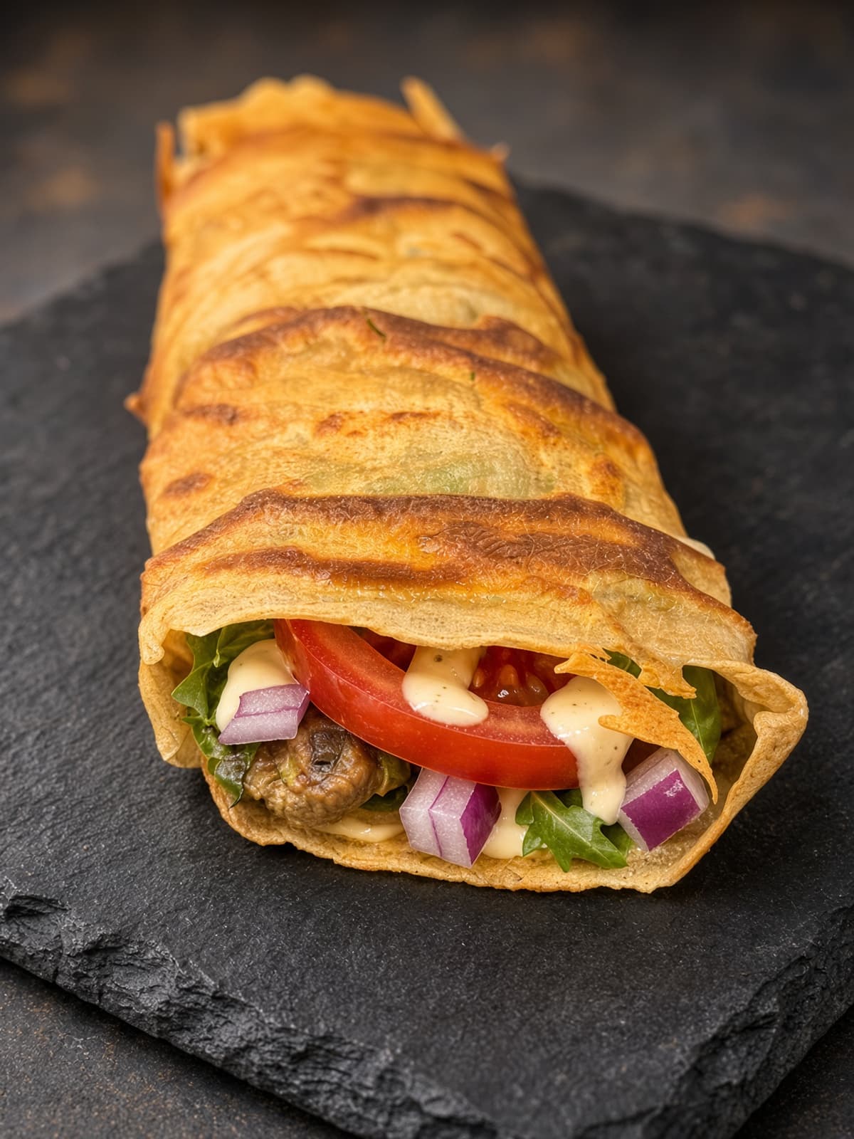 Kefta à Brumana
