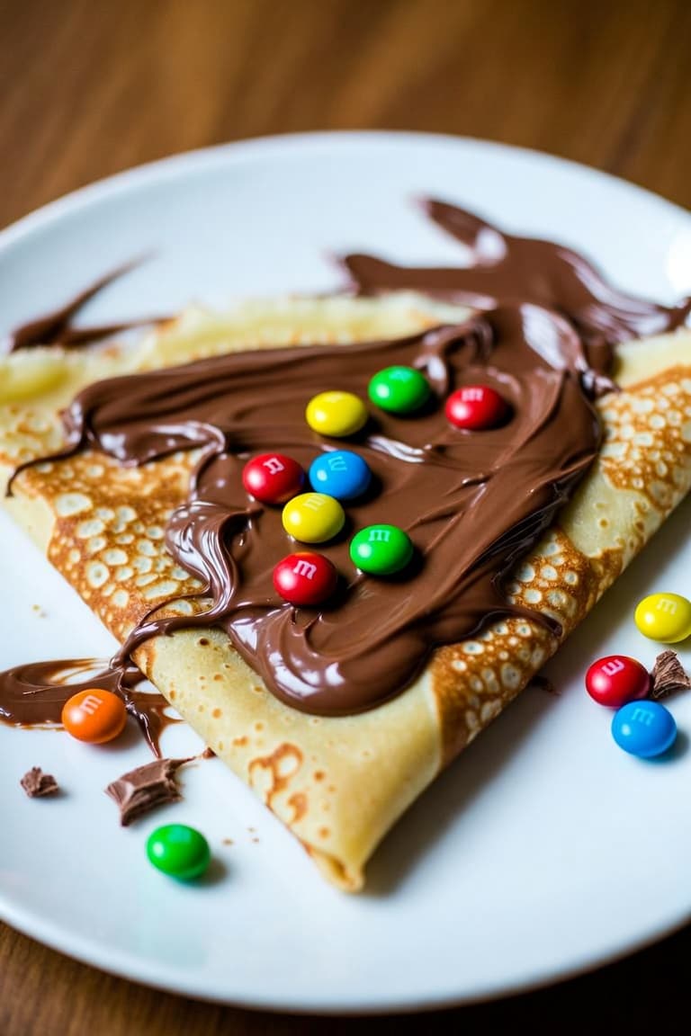 Nutella M&M's