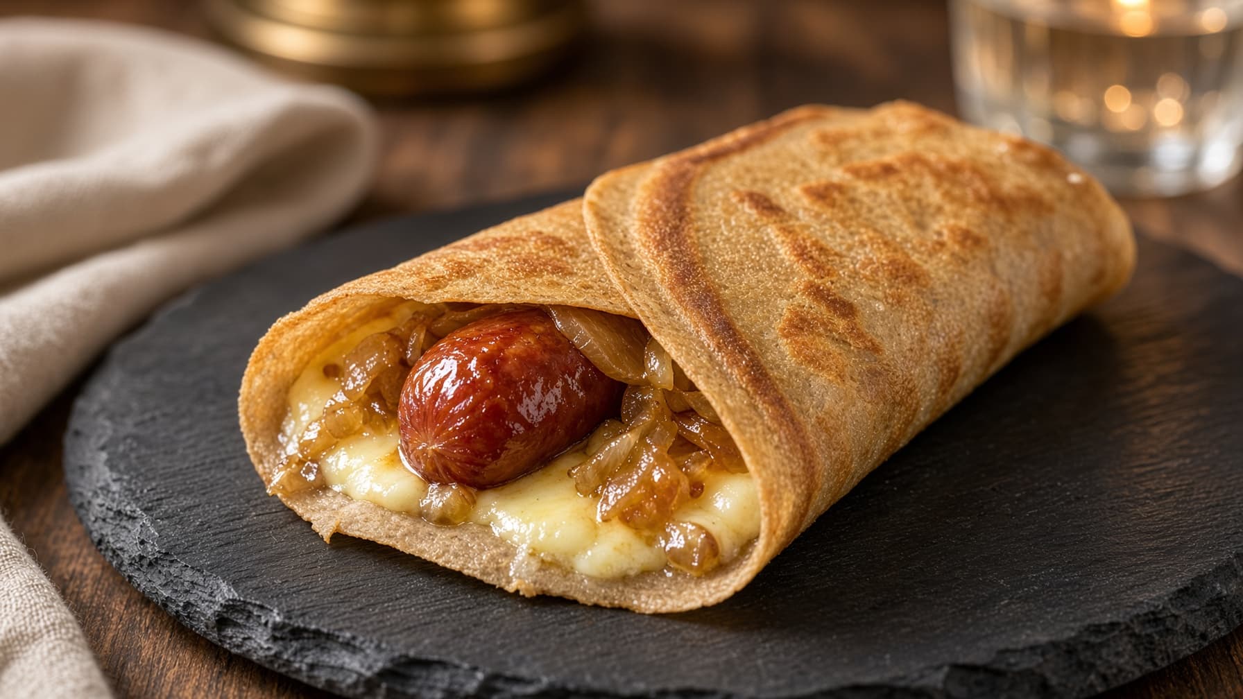 Super Saucisse Roll